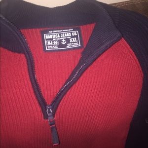 Nautica sweater